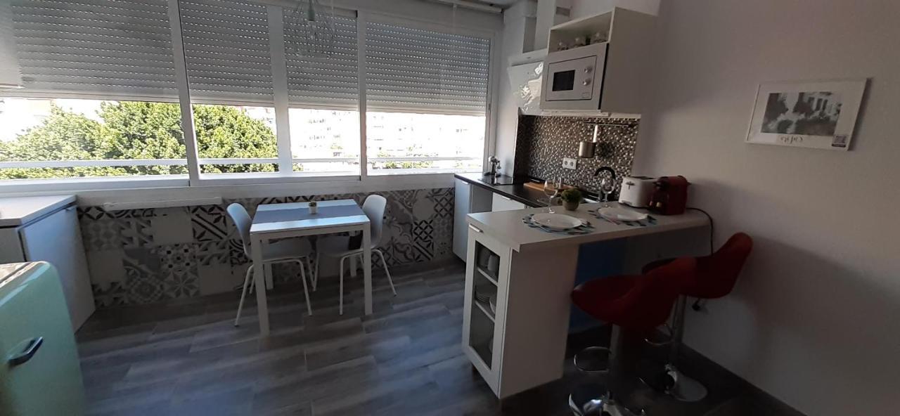 Torremolinos Suite Esterno foto