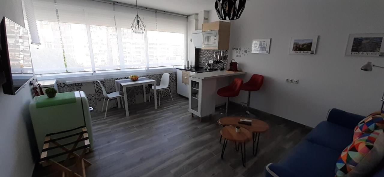 Torremolinos Suite Esterno foto