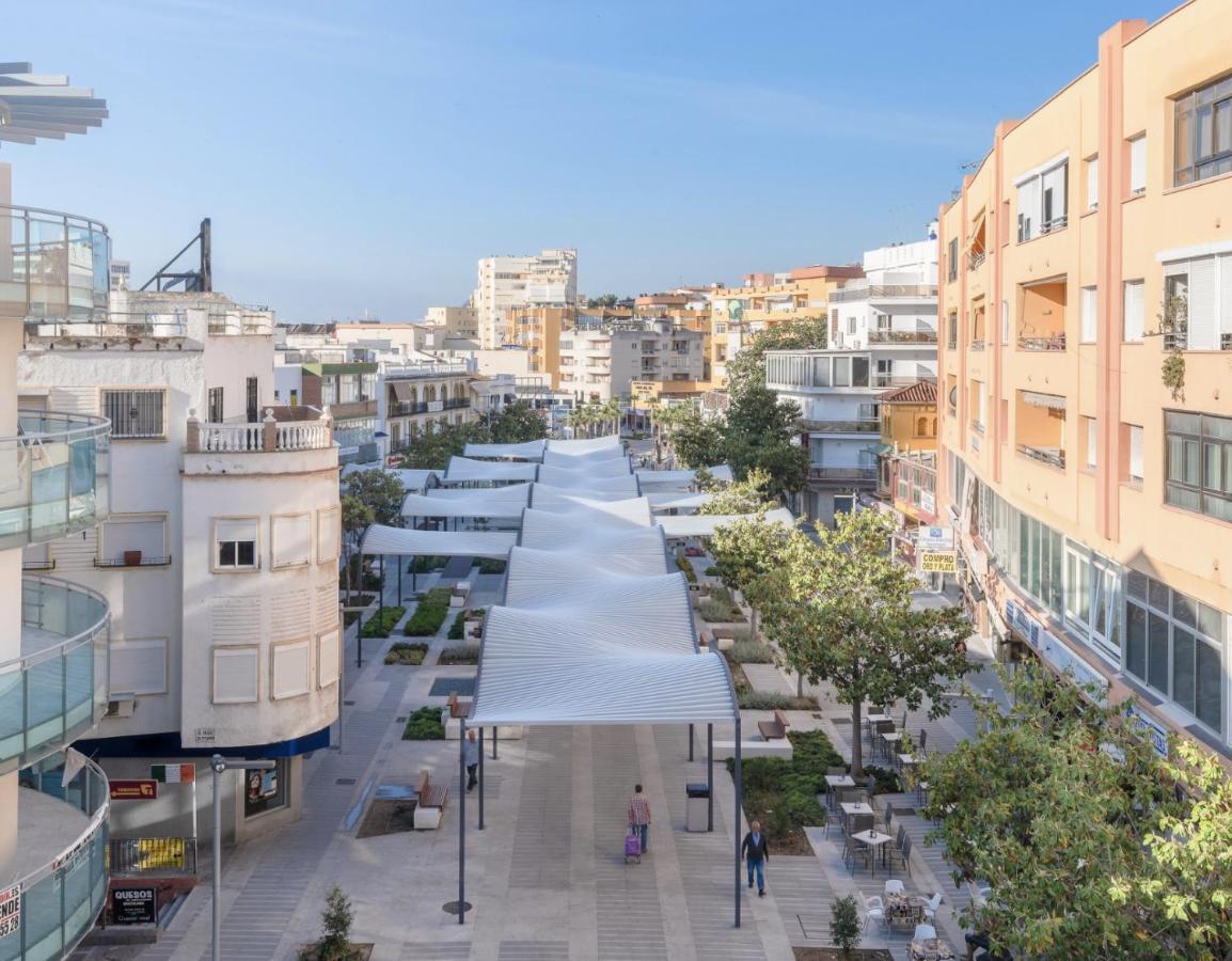 Torremolinos Suite Esterno foto