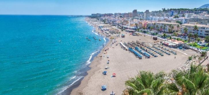 Torremolinos Suite Esterno foto