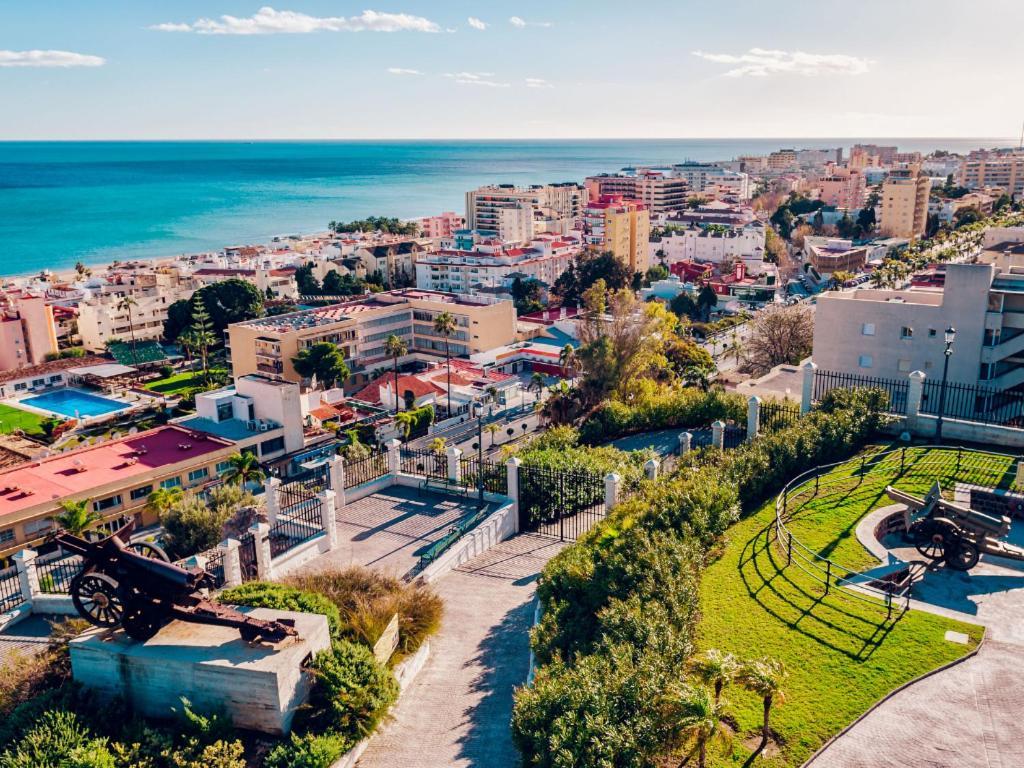 Torremolinos Suite Esterno foto
