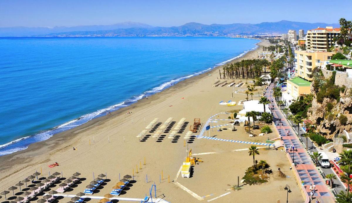 Torremolinos Suite Esterno foto