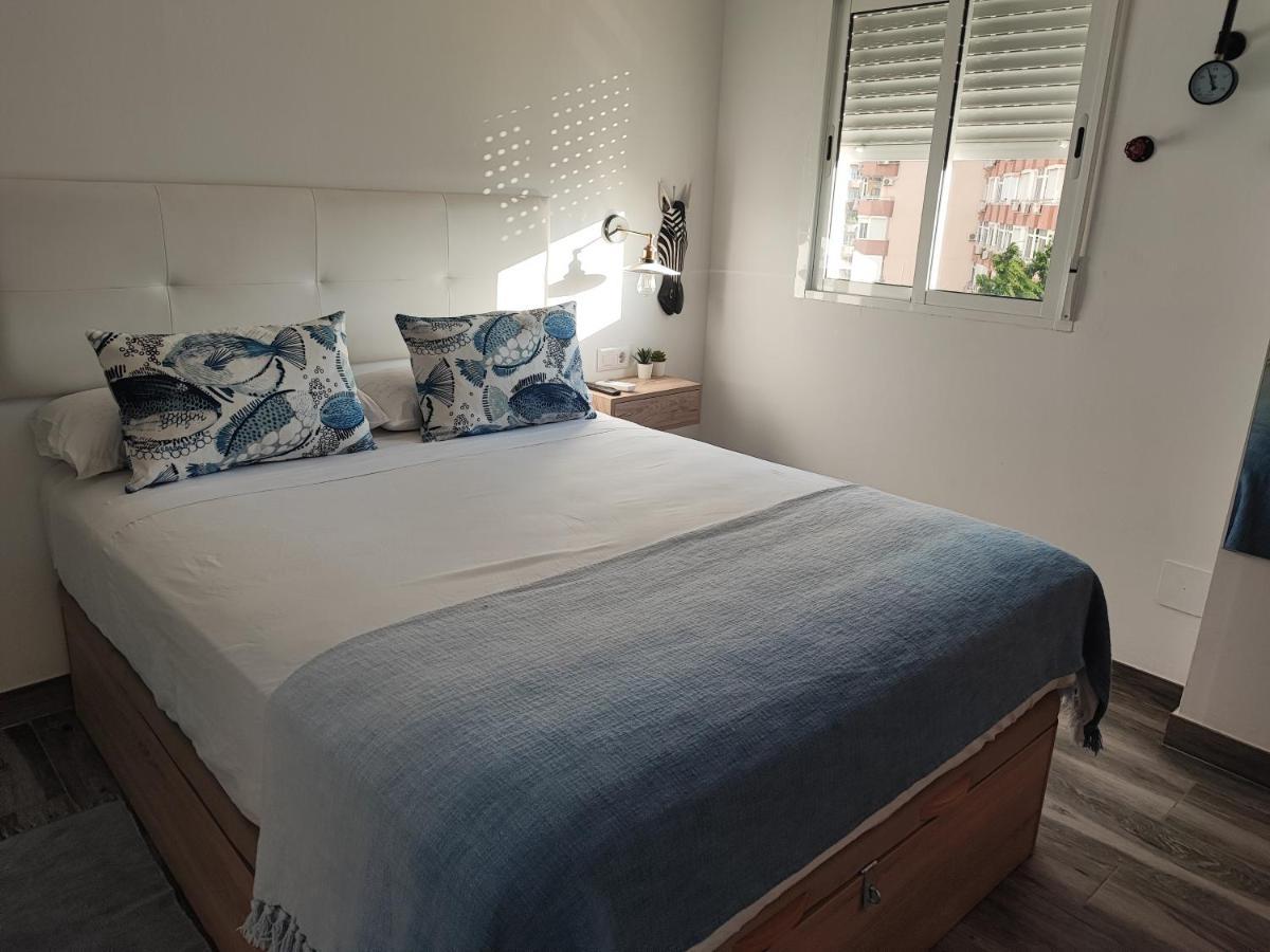 Torremolinos Suite Esterno foto